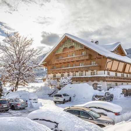 Hotel Garni Sonnhof فلاخاو المظهر الخارجي الصورة