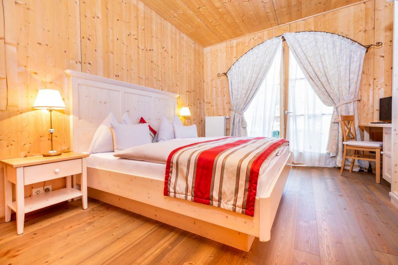 Hotel Garni Sonnhof فلاخاو المظهر الخارجي الصورة