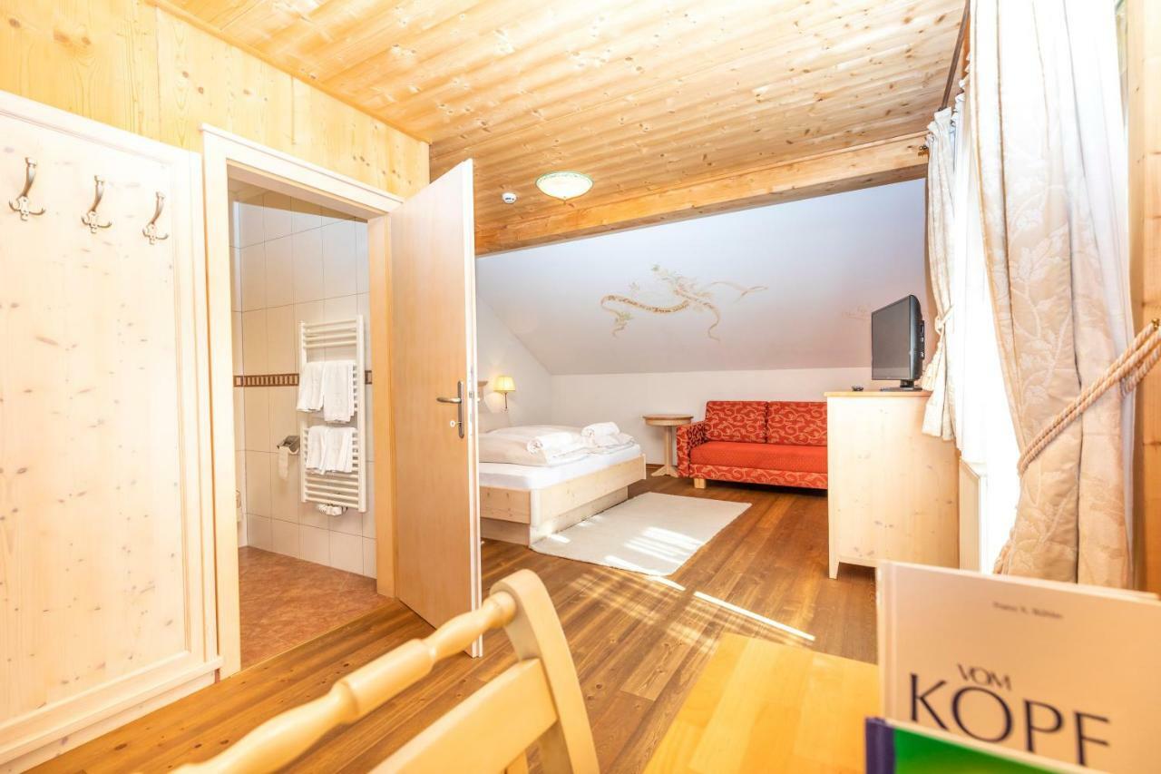 Hotel Garni Sonnhof فلاخاو المظهر الخارجي الصورة