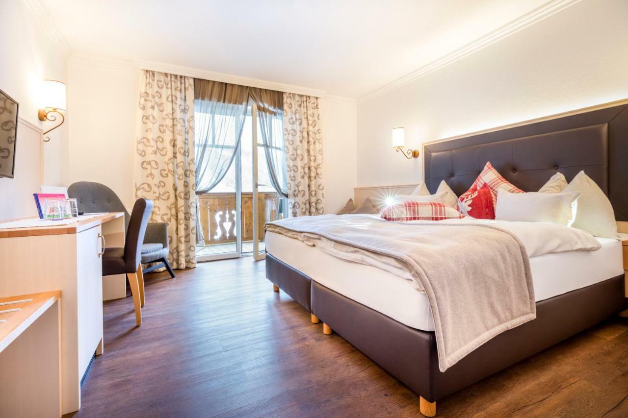Hotel Garni Sonnhof فلاخاو المظهر الخارجي الصورة