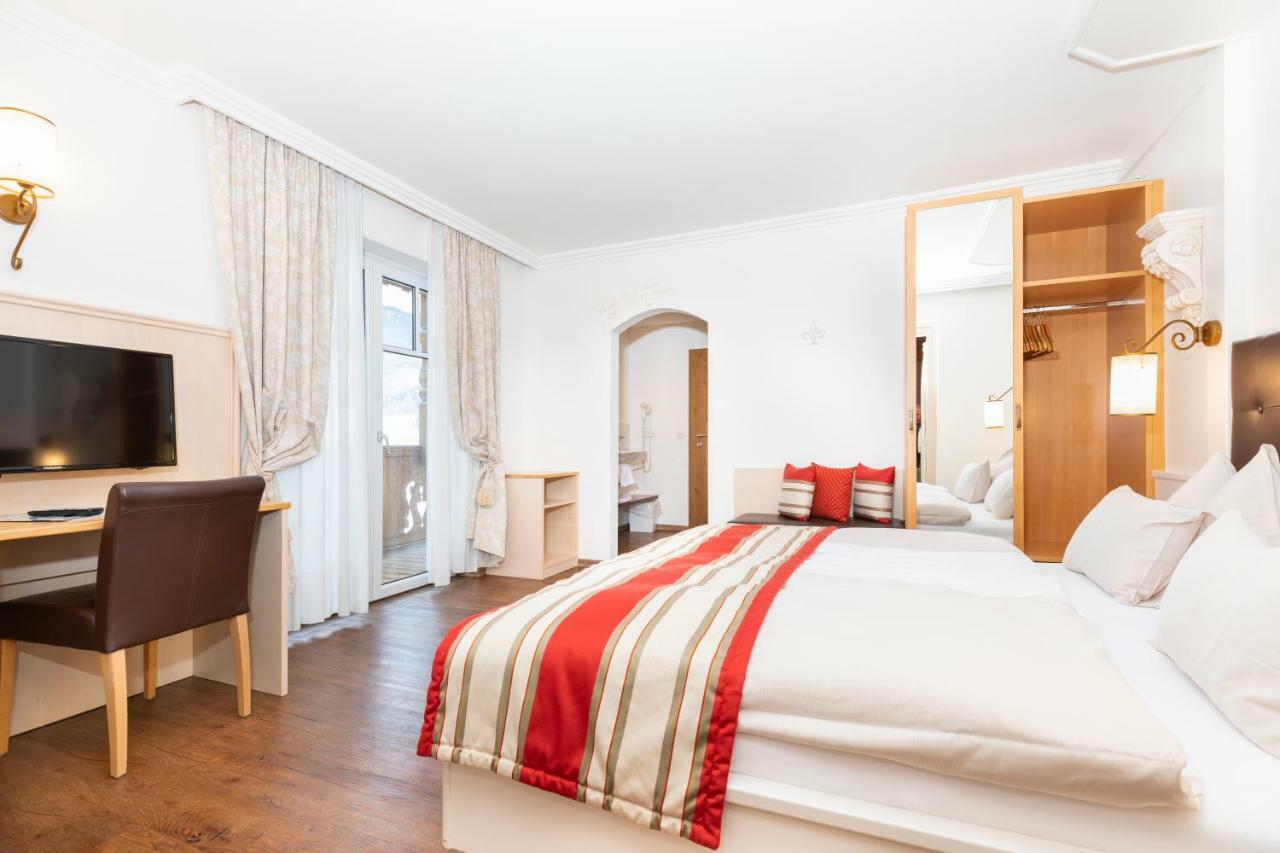Hotel Garni Sonnhof فلاخاو المظهر الخارجي الصورة